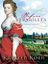Cover image for Before Versailles